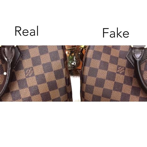 fake versus real see thru louis vuitton|how to tell if a louis vuitton bag is real.